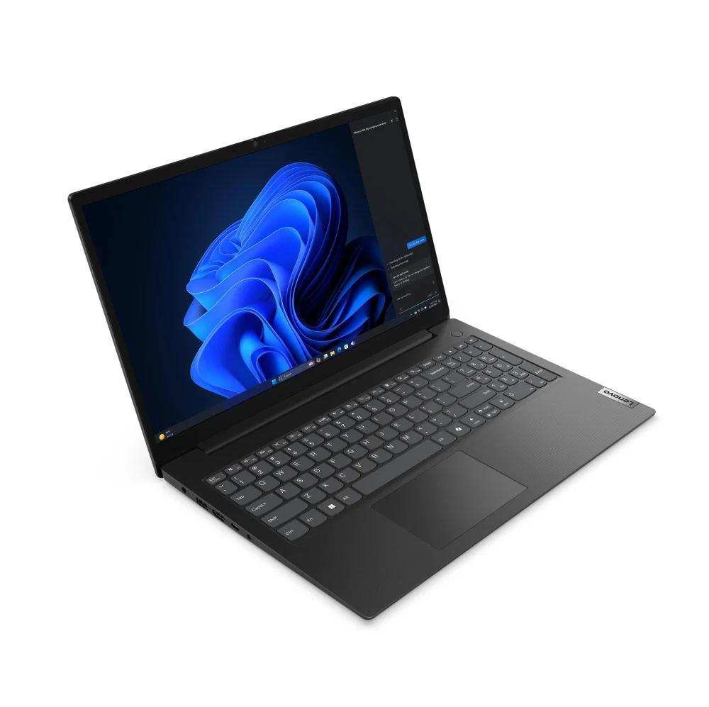 Notebook Lenovo V15 G5 Irl Intel Core i5-13420h 16gb Ddr5 512gb SSD 15,6" Fhd WINDOWS 11 Pro Preto