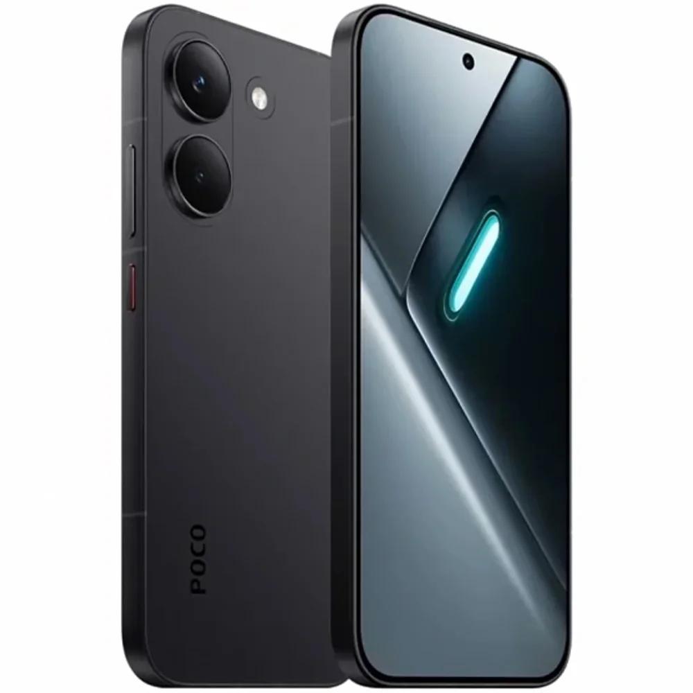 Celular Xiaomi Poco X8 Pro De 256gb 8GB Preto