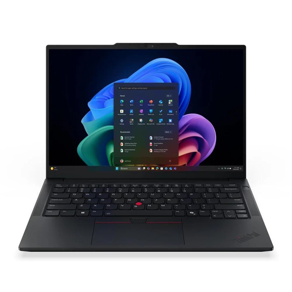 Notebook Lenovo Thinkpad E14 G7 Intel Core Ultra 5 226v 16gb 512gb SSD WINDOWS 11 Pro - 21u30026bo