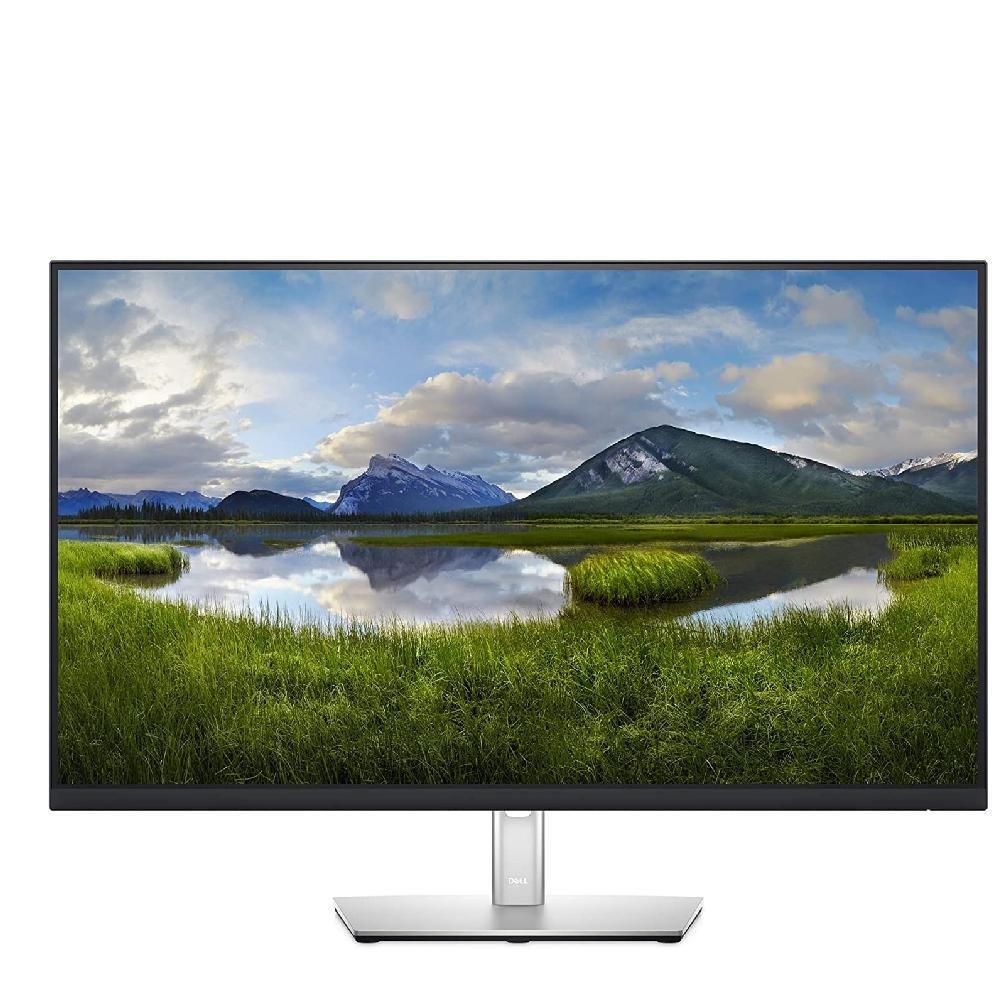 Monitor Empresarial Qhd 31.5” Com Usb-c Dell P3221d