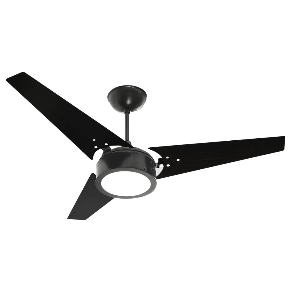 Ventilador de Teto Venti-Delta Ideal LED, 3 Pás, 3 Velocidades - 110V