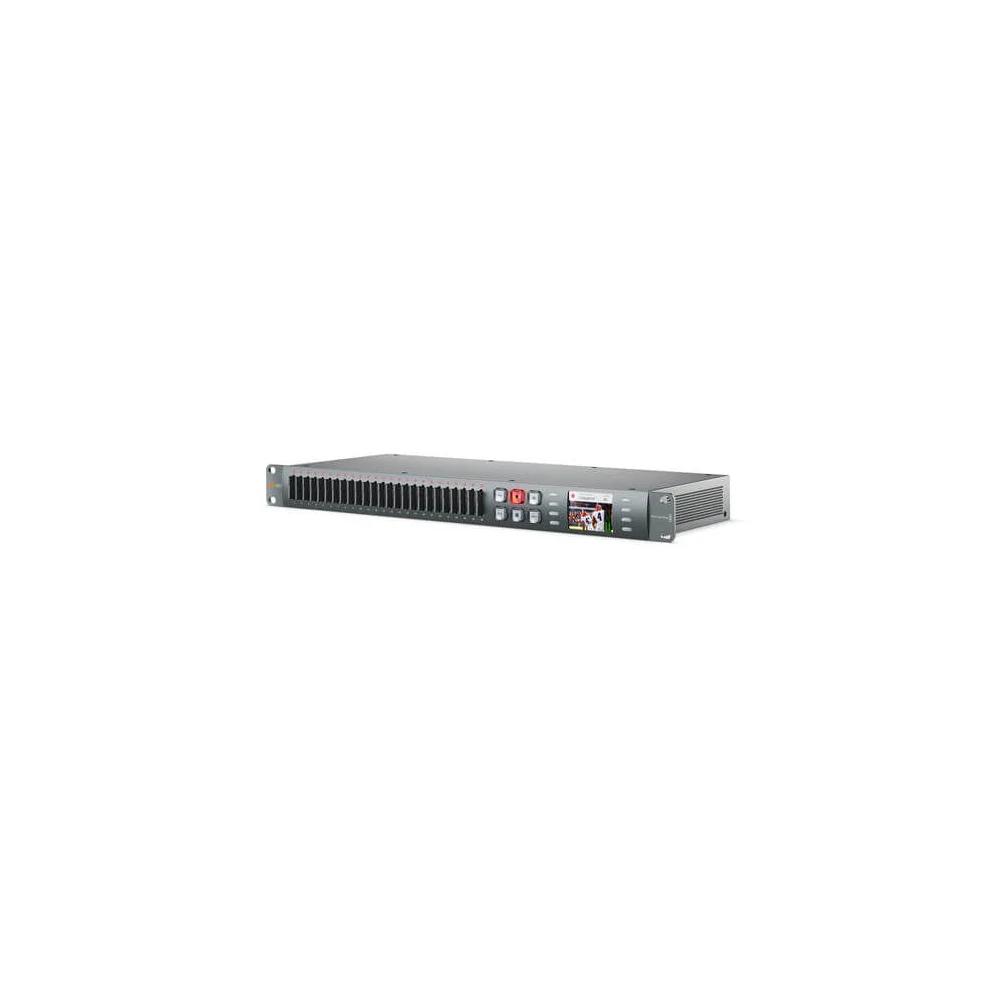 Duplicador 4k Blackmagic Design H.265 12g-sdi Para 25 Cartões Sd