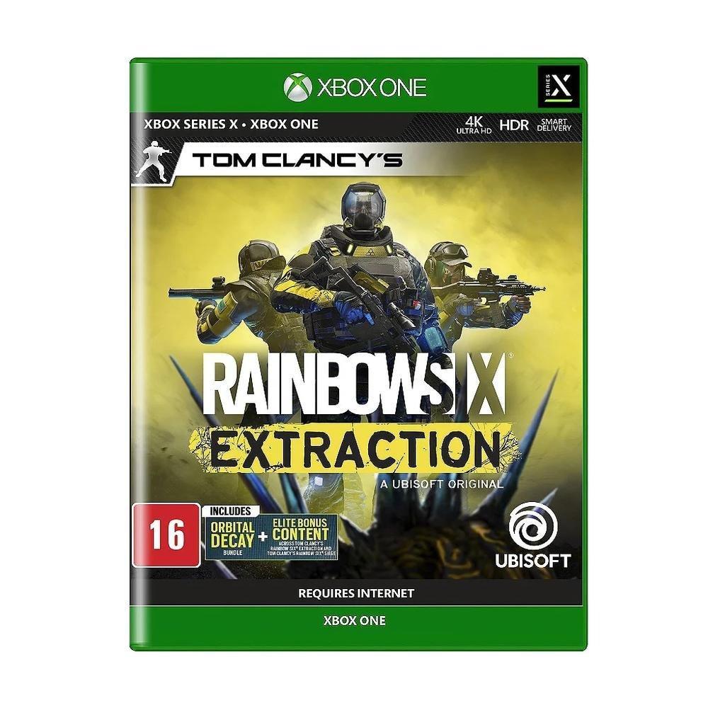 Rainbow Six Extraction - Xbox One/series X