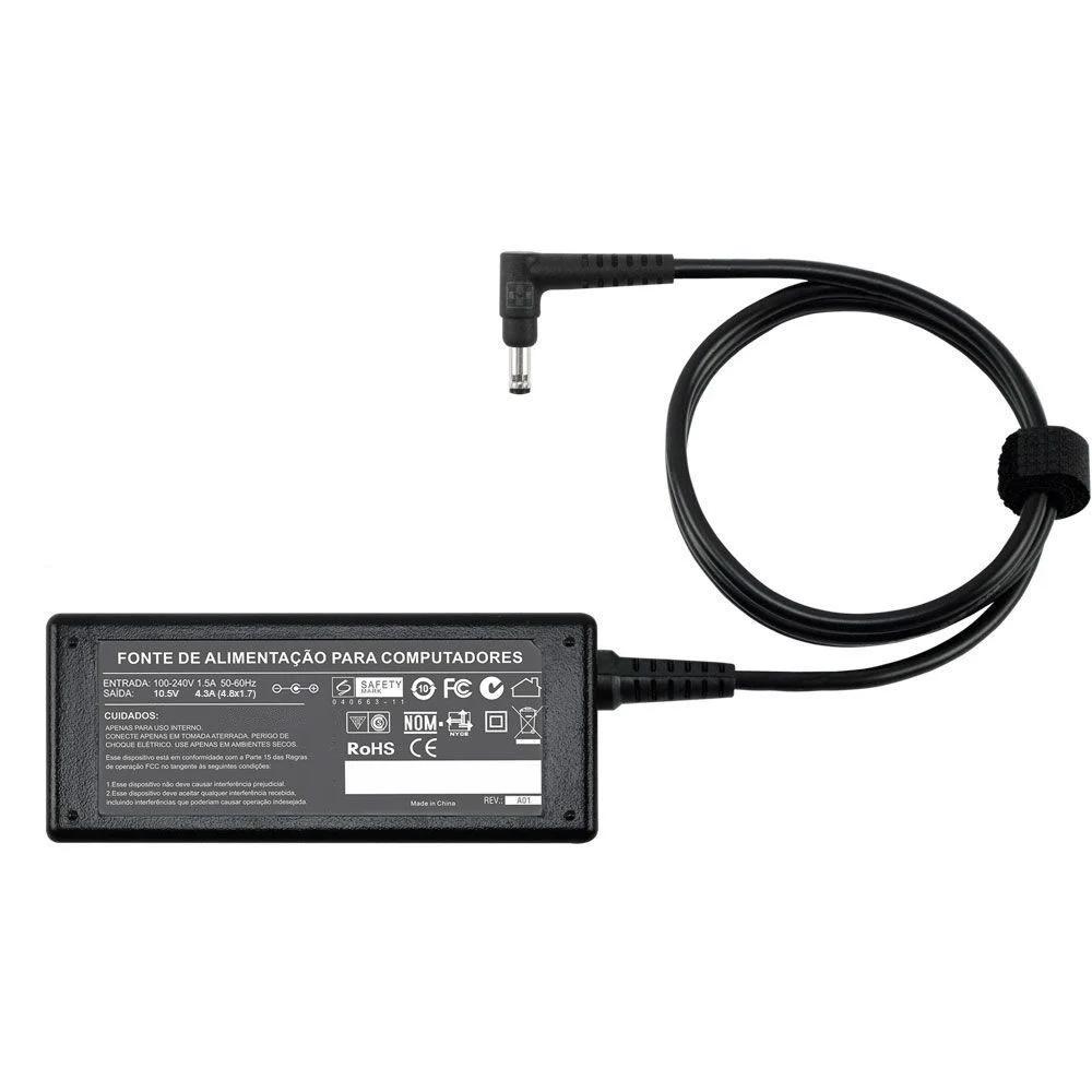 Fonte Carregador Para Acer Chromebook Cb5-311 19v 2.37a By44