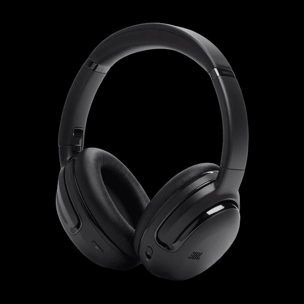 Headphone Jbl Tour One M2, Bluetooth, Cancelamento De Ruído, Preto - Jbltouronem2blk