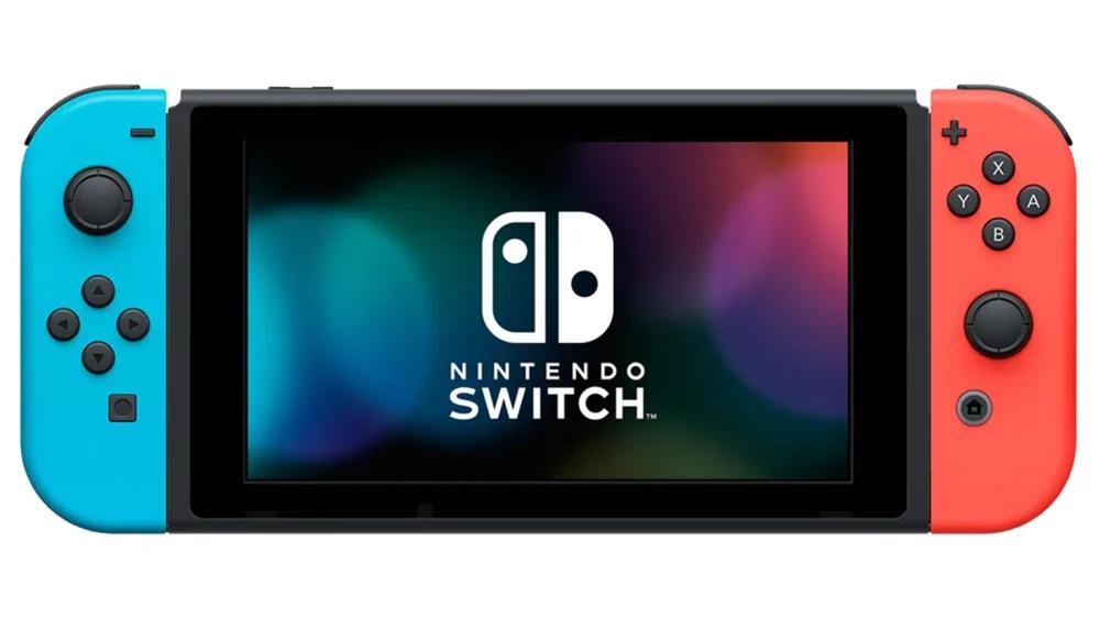 Console Nintendo Switch (mario Kart 8 Deluxe + 3 Meses De Assinatura Nintendo Switch Online)