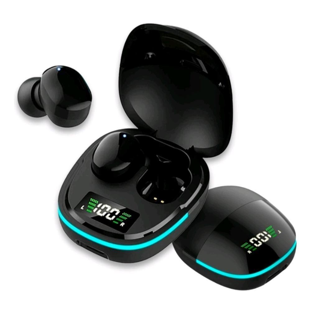 Fone De Ouvido Bluetooth G9s Game Para Samsung Xaiomi Iphone Premium